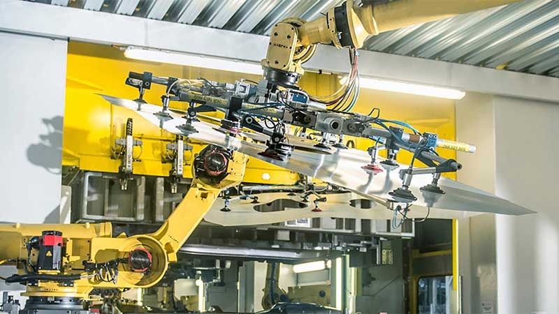 全氟润滑油脂：德国诺伯特打造的不间断生产基石